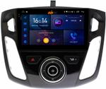 Магнитола для Ford Focus 3 2011-2019 (поддержка автопарковки) - AIROC 2K RI-1701 Android 12, Быстрая, QLed+2K, CarPlay, SIM-слот
