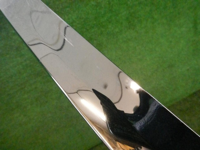 Молдинг крышки багажника Mercedes E W213 (2016-2021)