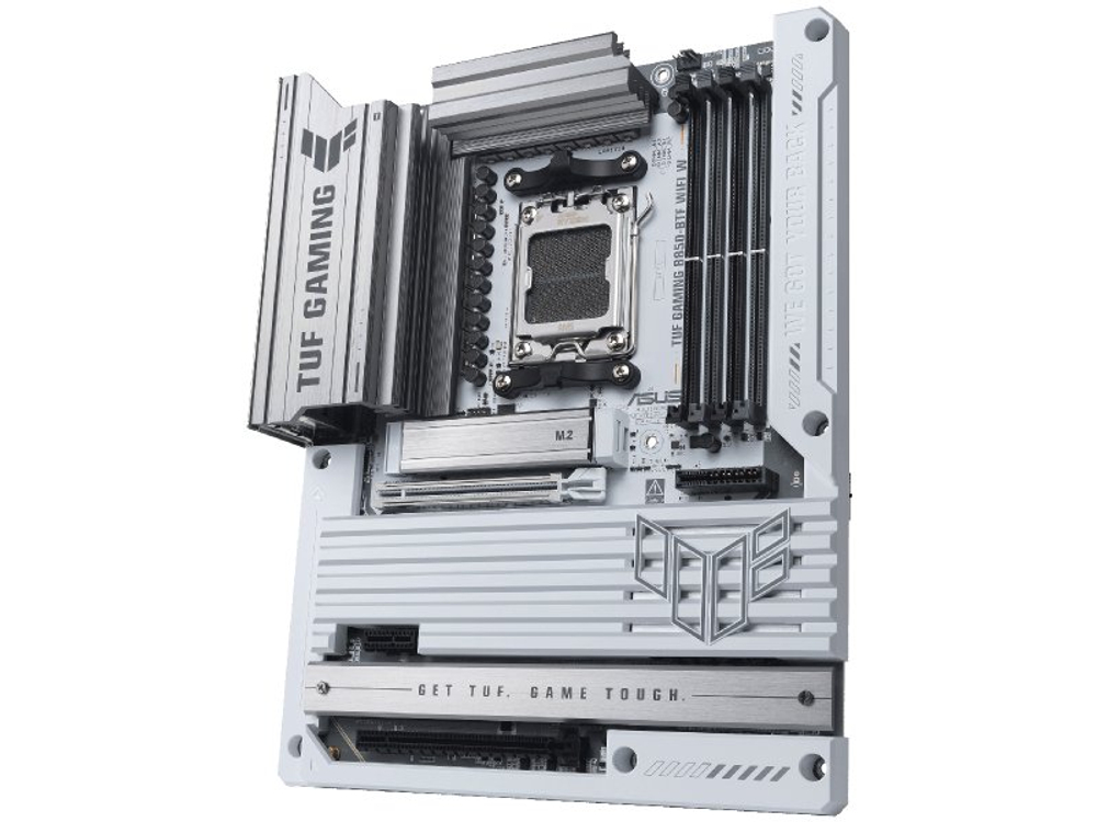 Материнская плата Asus TUF Gaming B850-btf Wifi W, Socket AM5, AMD B850, ATX, RTL [90MB1KW0-M0EAY0]