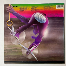 Винтажная виниловая пластинка LP Scorpions Fly To The Rainbow (USA 1974)