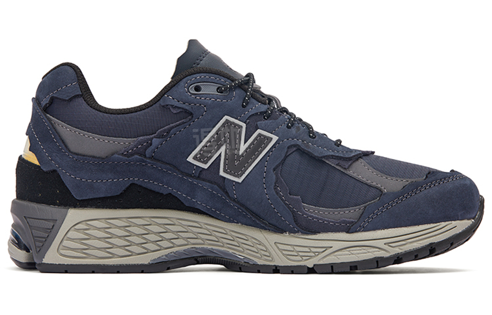 Кроссовки New Balance Nb 2002R Protection Pack "Ripstop"