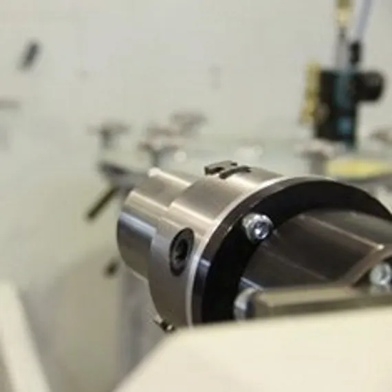 Зеркальный полировальный станок NS Maquinas PC70 2P