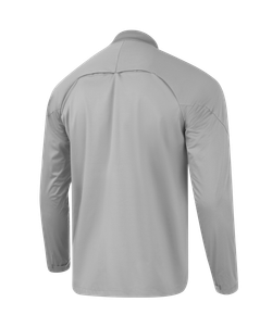 Джемпер ветрозащитный JÖGEL PREMIER PerFormPROOF 1/4 Zip Wind Top, серый