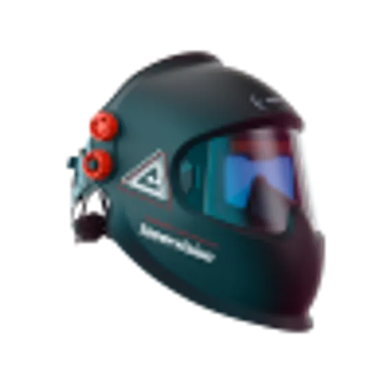 Cертифицированные маски для лазерной и дуговой сварки PANORAMAXX Laser Series, Optrel