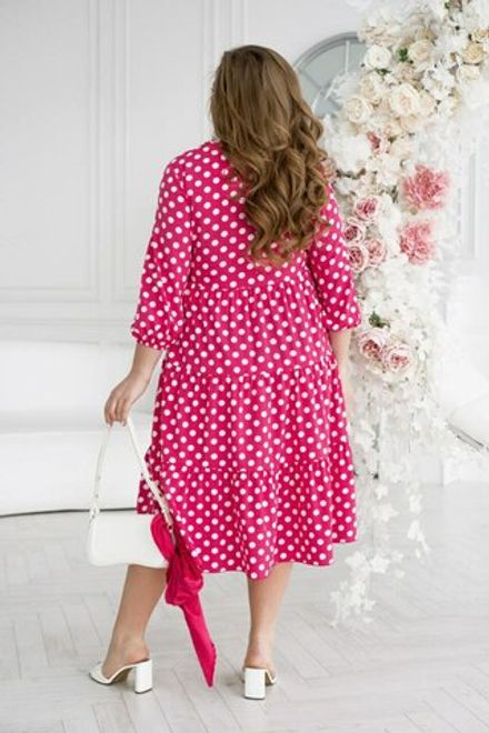 Платье УК-2504 Fabrika