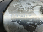 Бак топливный 800 L 2023 год.