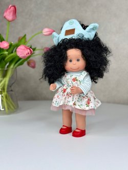 Кукла LAMAGIK виниловая 25см Lily (7307)