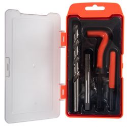 AFFIX (AF35212175C) Набор для восстановления резьбы М12х1,75, 15 предметов, кейс