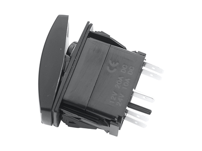 Переключатель ВКЛ/ВЫКЛ, синий, КОМПРЕССОР