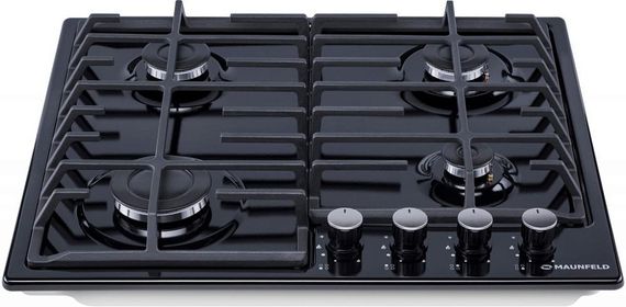 Газовая панель Maunfeld EGHE.64.6CB/G