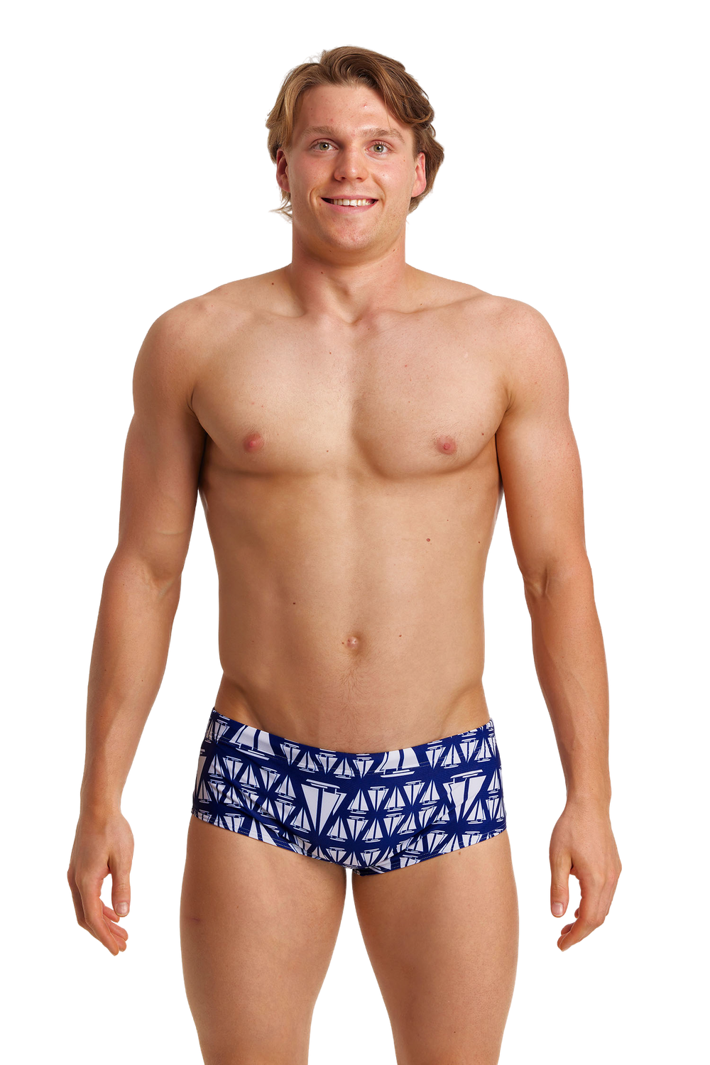 Транки FUNKY TRUNKS Men's Skip Flips