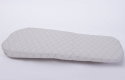 Детская коляска Peppy Monaco 2 в 1 Sandstone (песочный), рама черная