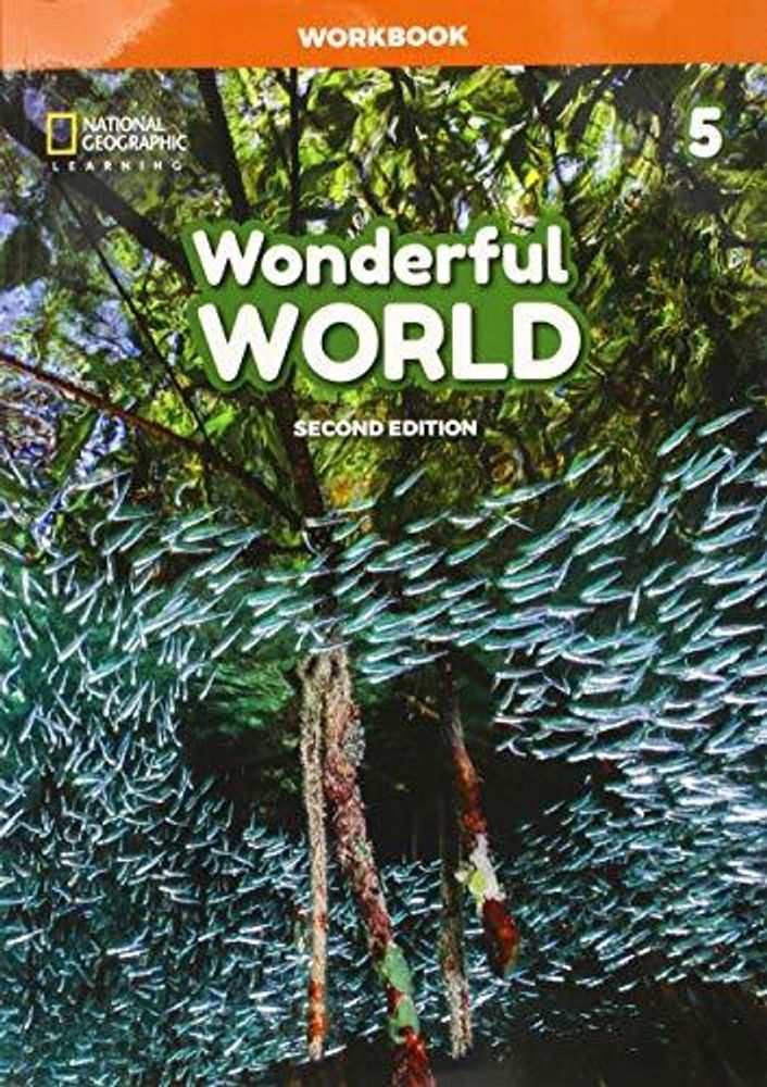 Wonderful World 2Ed 5 WB