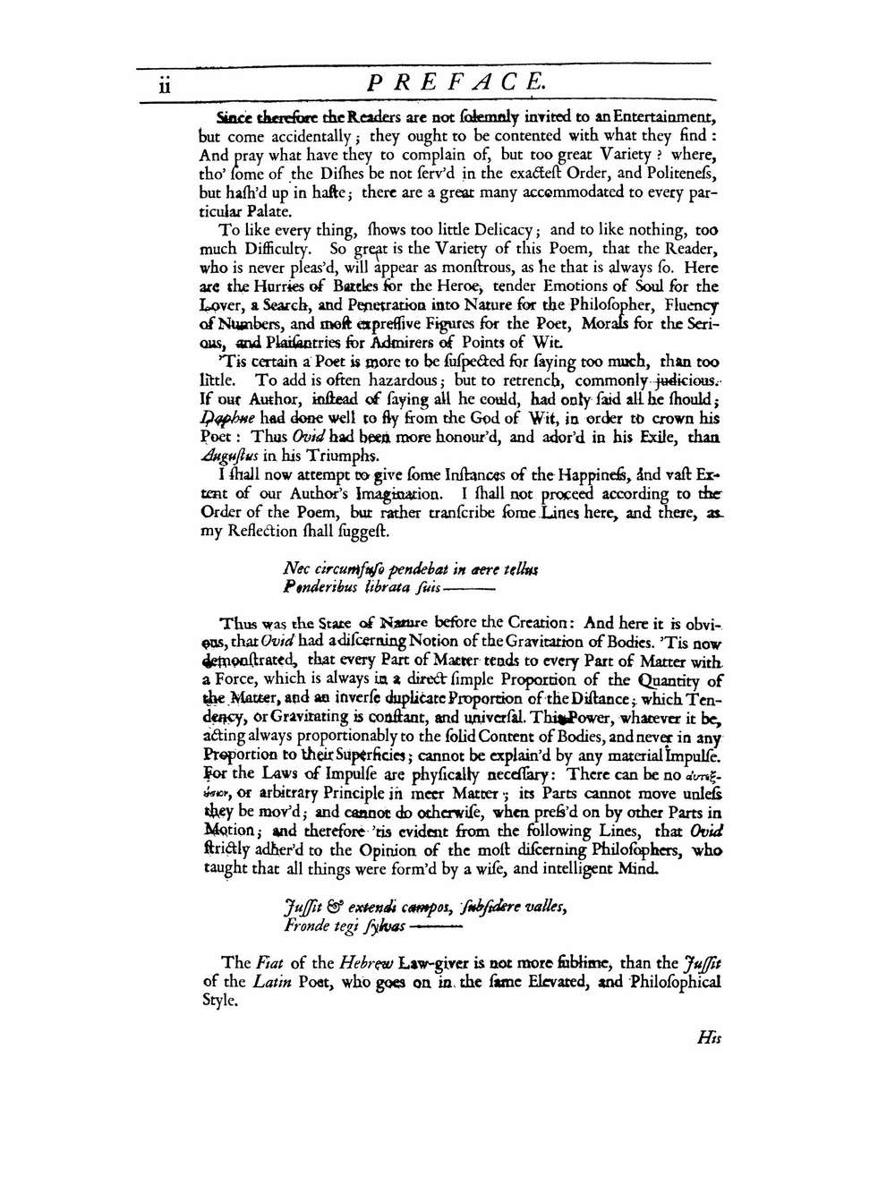 Ovid's Metamorphoses. In Fifteen Books | Publius Ovidius Naso