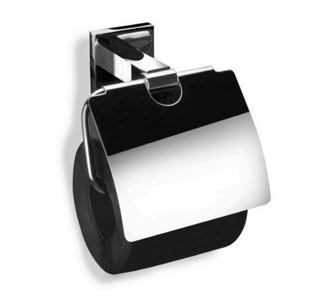 Держатель для туалетной бумаги нерж. сталь BARCELONA 16917.B глянцевый