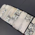 Подвесная светодиодная люстра Modelux ML.6988.600P CR