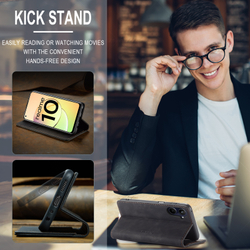 Чехол-книжка CaseMe Matte Realme 10