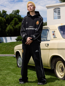 Штаны HARSHandCRUEL "Harsh United" Track Pants