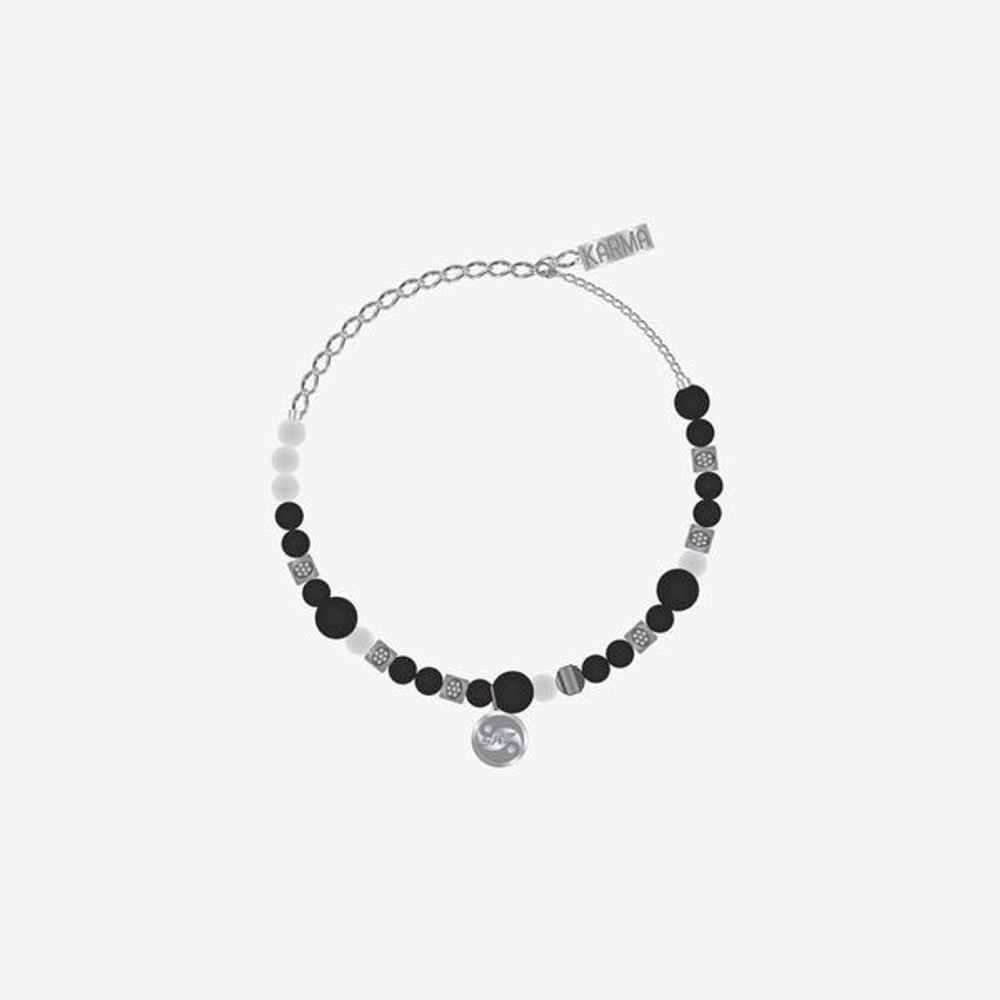 Мерч Stray Kids - POP-UP STORE "KARMA" [ YINYANG BRACELET ]