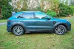 Широкий карбоновый обвес для PORSCHE CAYENNE III 9YO 2018+