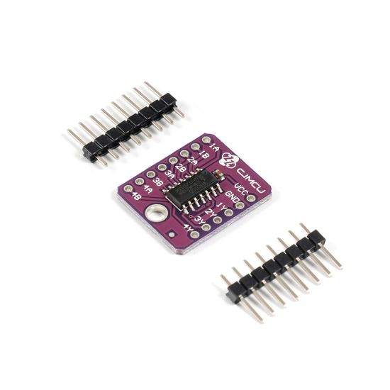 CJMCU-164 SN74HC164D 8-битный модуль сдвигового регистра