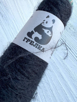 Пряжа для вязания silk kid moher