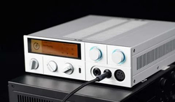 FiiO K15 silver (серебро) Настольный ЦАП и усилитель для наушников с 3,93-дюймовым сенсорным экраном