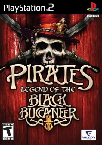 Pirates: Legend of the Black Buccaneer (Playstation 2)