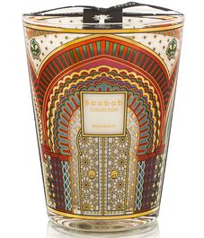 Marrakech, свеча MAX 24 Limited editions collection, Baobab Collection