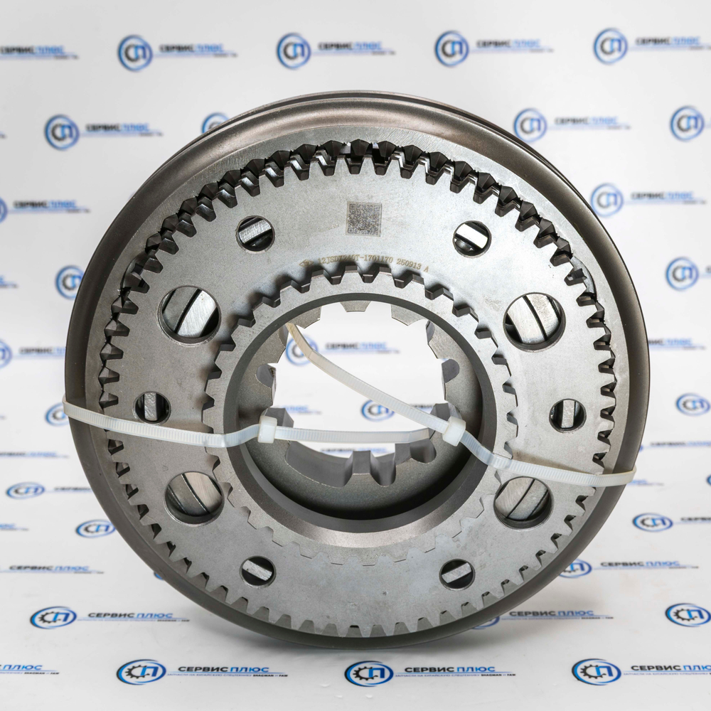 Синхронизатор КПП 1-2 передачи 12JSDX240T-1701170