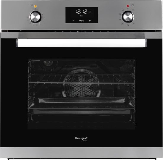 Электрический духовой шкаф Weissgauff EOV 29 PDX