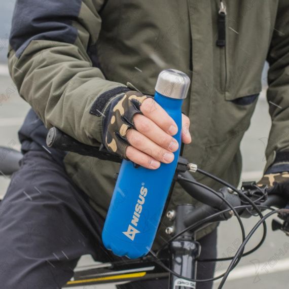 Термобутылка 500ML (NA.CCK050-RB) Nisus