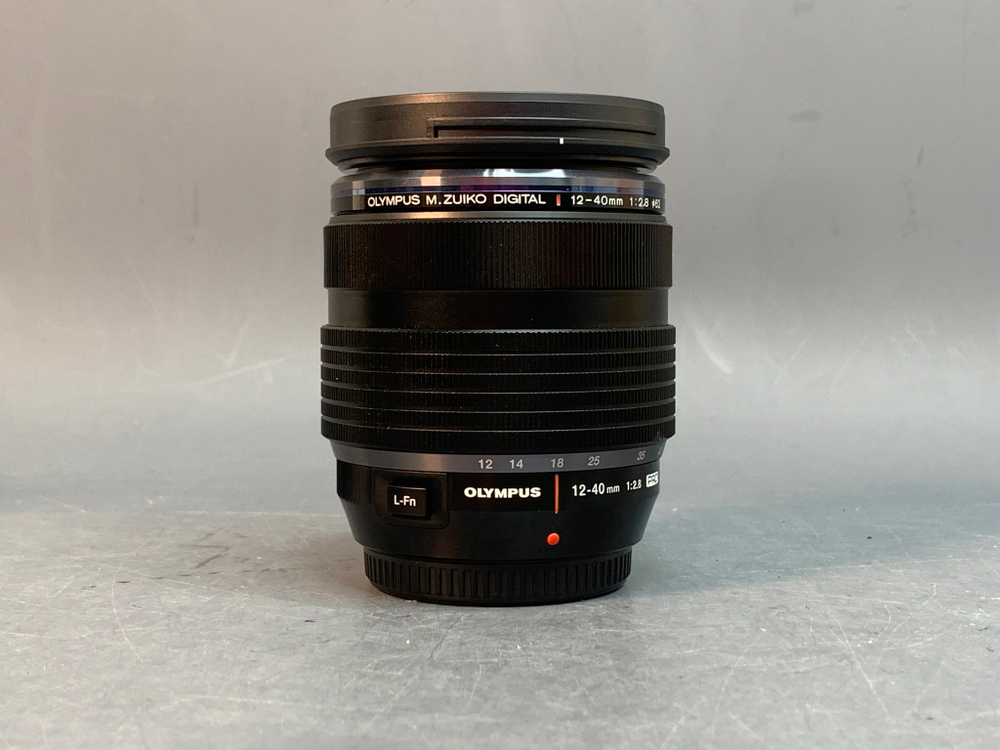 Olympus ED 12-40mm 2.8 Pro Micro 4/3