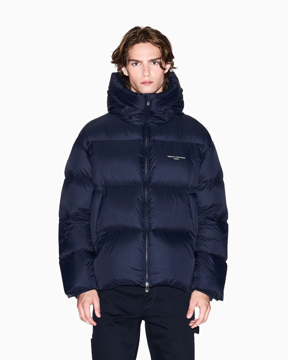 Пуховик мужской ARMANI EXCHANGE
