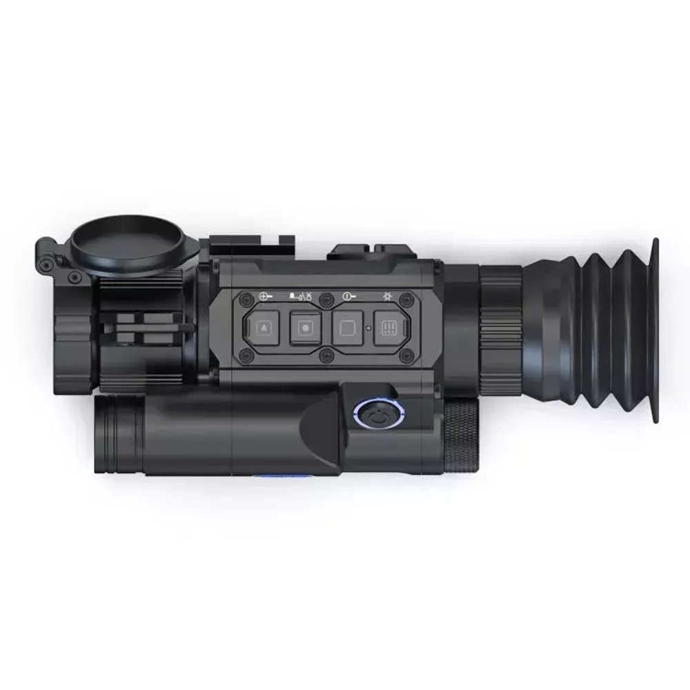 Цифровой прицел ночного видения PARD NV008S (LRF, 4.5 - 9X, 850 нм) - фото 3