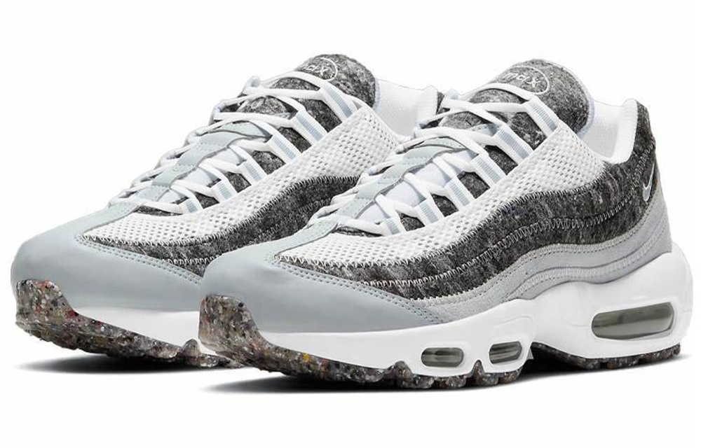 Кроссовки Nike Air Max 95 "Crater" (Женская размерная сетка)