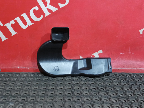 Воздуховод отопителя