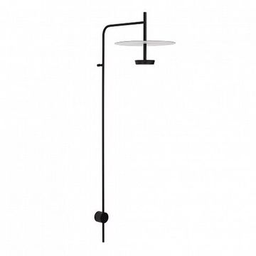 Бра 9W 3000К 059599 черный SP-CAMPANA-WALL-L1200-9W Warm3000 (BK, 130 deg, 230V) Arlight