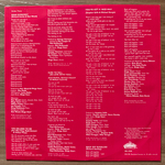 Ringo Starr ‎– Stop And Smell The Roses (Швеция 1981г.)Т