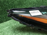 Битая Фара правая Lexus NX 1 (2017-2021) LED