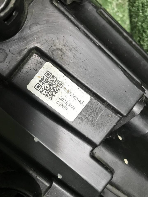 Фара правая Chery Tiggo 4 Pro (2020-н.в.) галоген