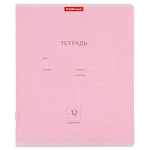 Тетрадь школьная А5 12л линия,ассорти "Классика" (ErichKrause)