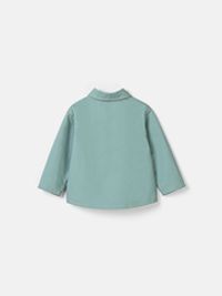 Джинсовка "Олива" 0+