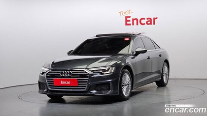 Audi A6 (C8) 40 TDI Premium (05.2020)