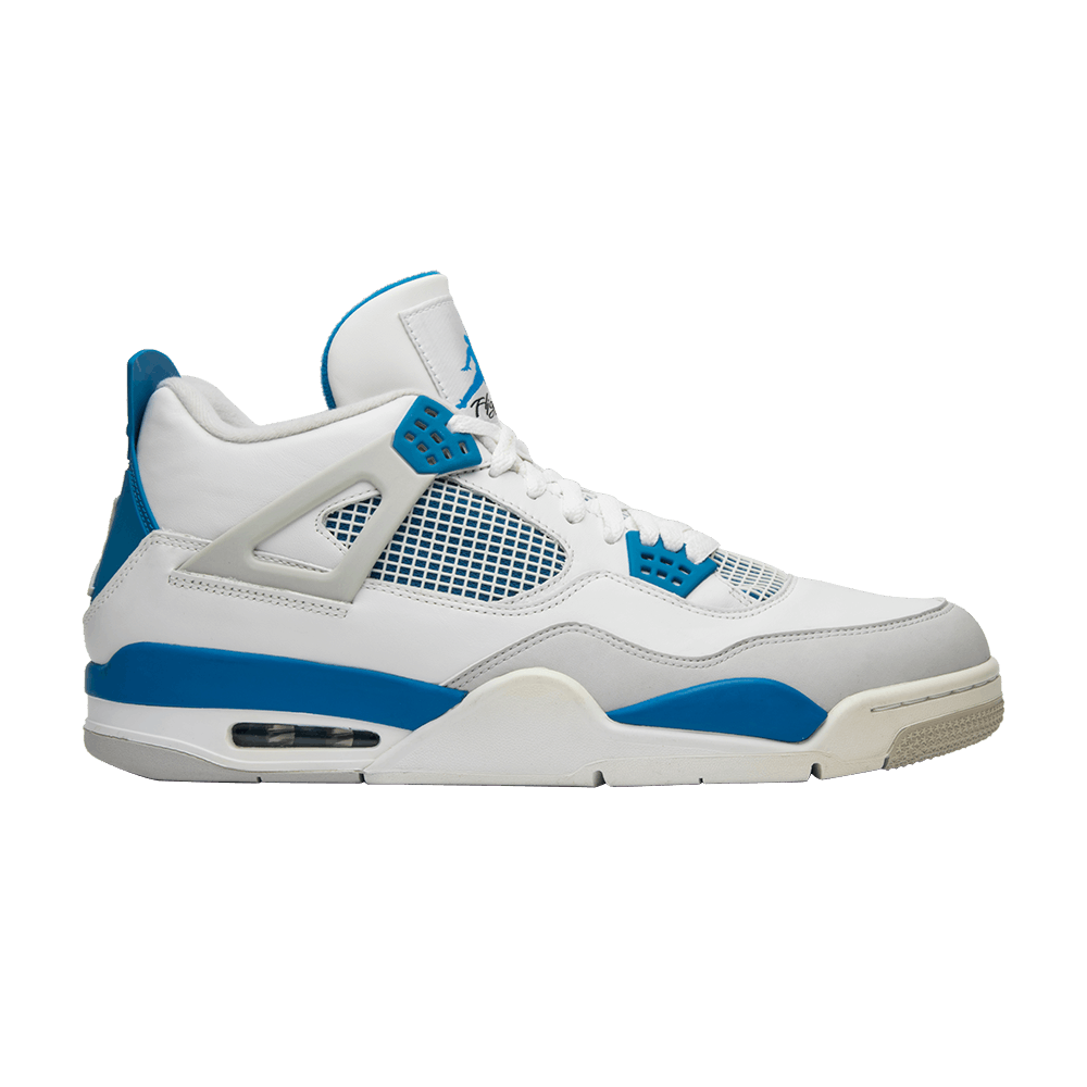Кроссовки Jordan Air Jordan 4 Retro Military Blue 2012