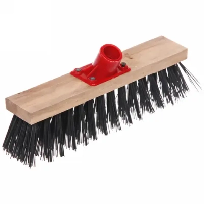 Щетка-шробер для пола с жесткой щетиной 30*8см
