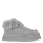 Ugg Funkette Platform Boots - Grey Violet