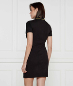 Платье Versace Jeans Couture - черный(78HAOT01CJ01T)