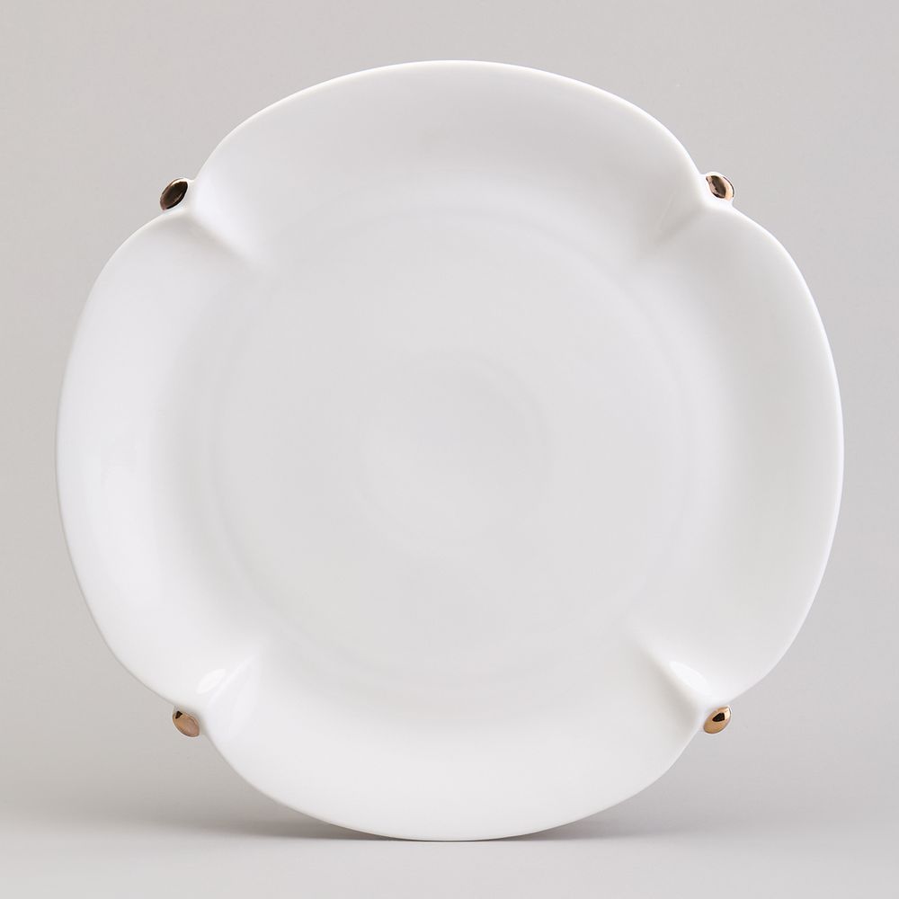 НАБОР ДЛЯ ЗАВТРАКА 3 ПР. LEFARD "SUNDAY" ЗОЛОТОЙ