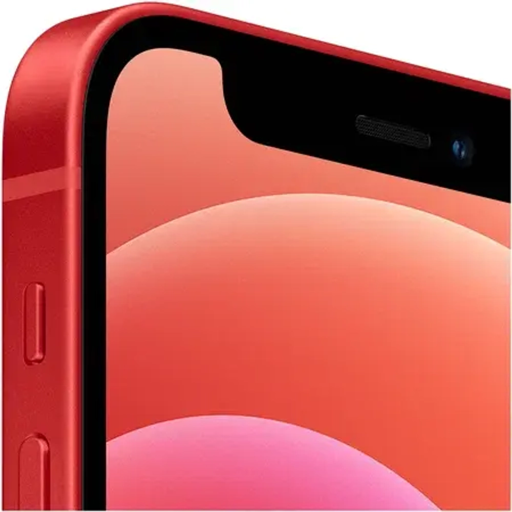 Смартфон Apple iPhone 12 mini 256 ГБ, (PRODUCT)RED